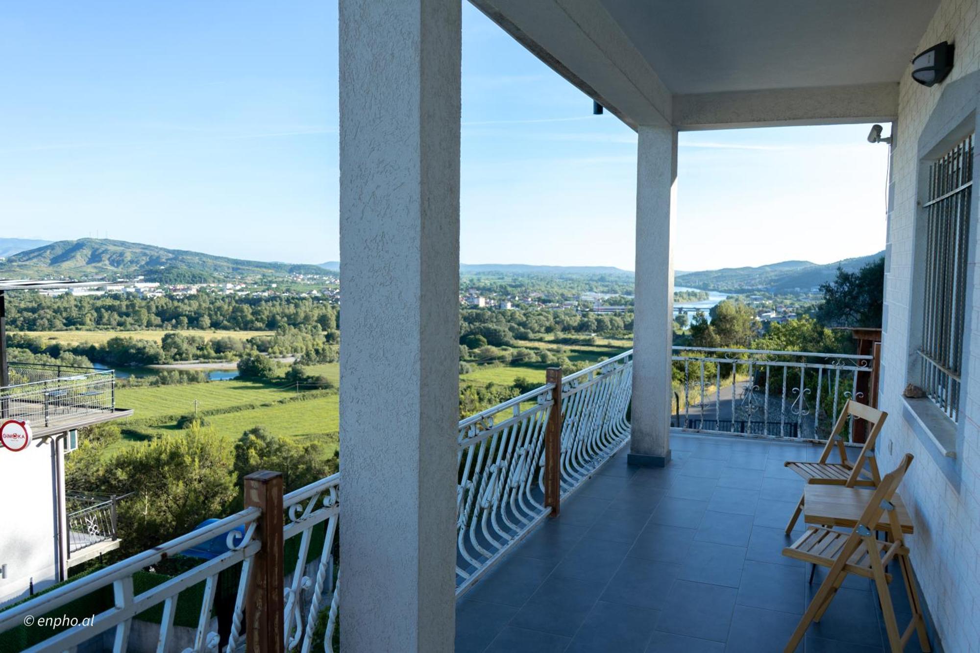 Sunhill Villa Shkodër Exterior foto