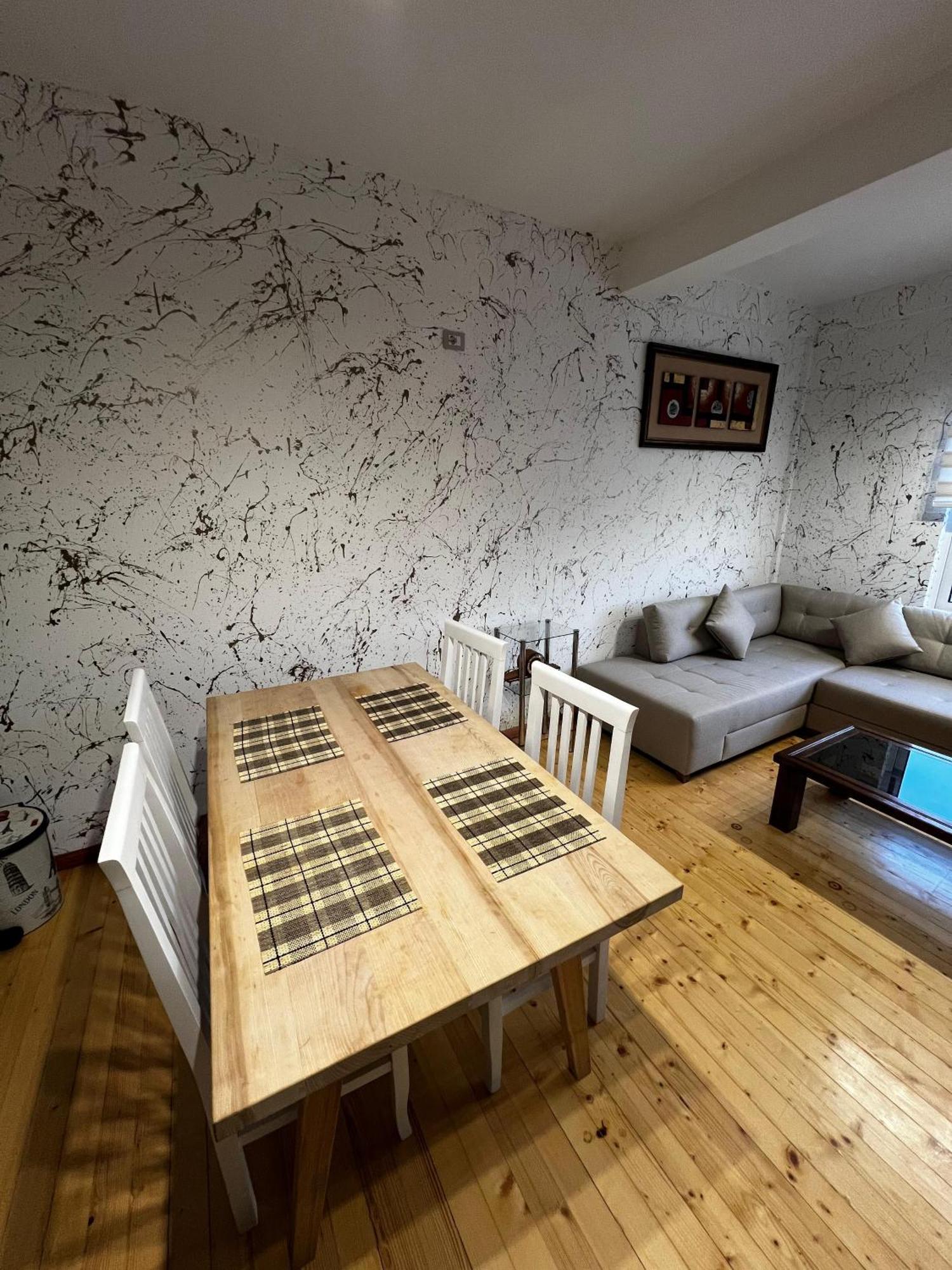 Sunhill Villa Shkodër Exterior foto