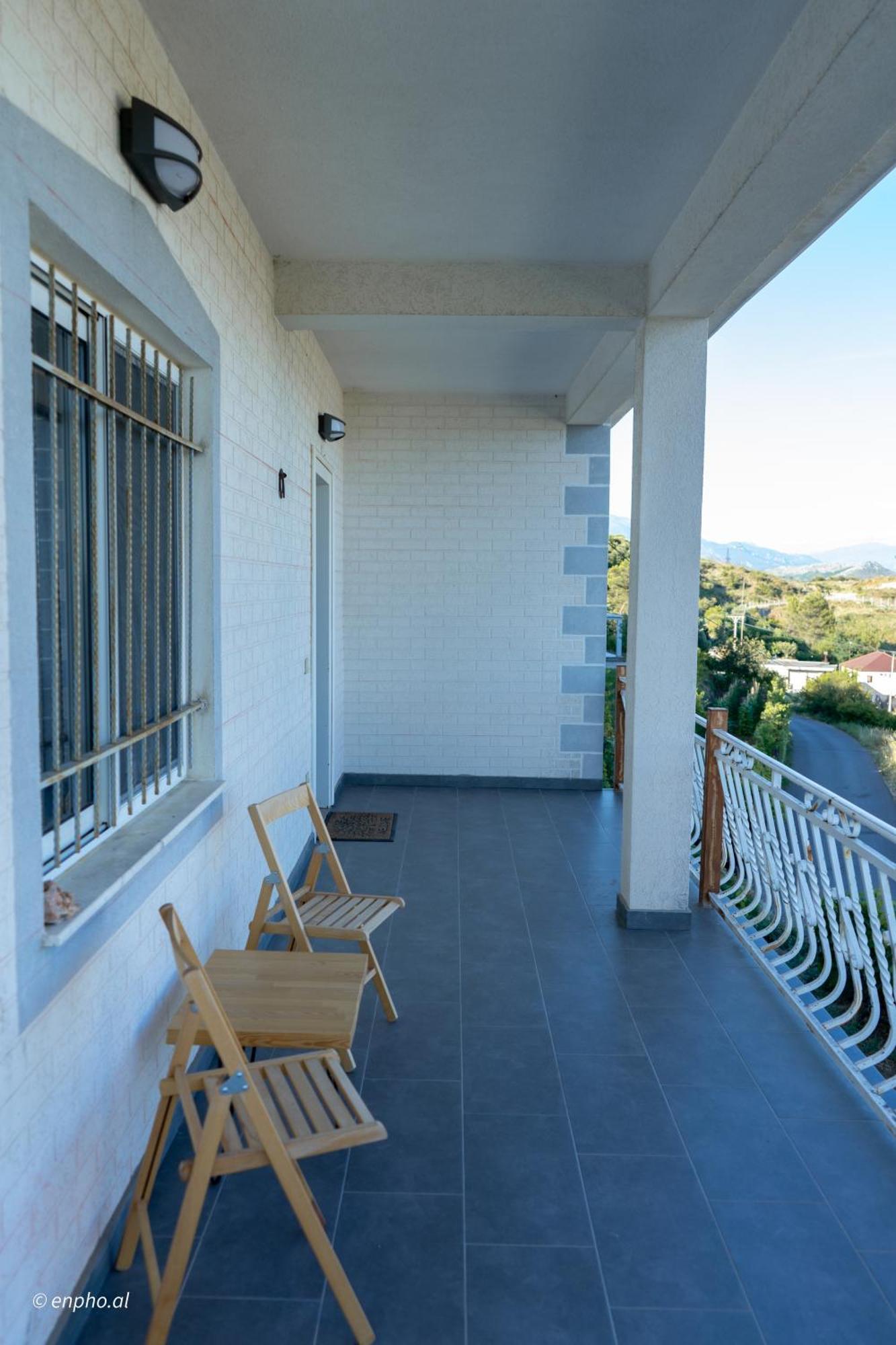 Sunhill Villa Shkodër Exterior foto
