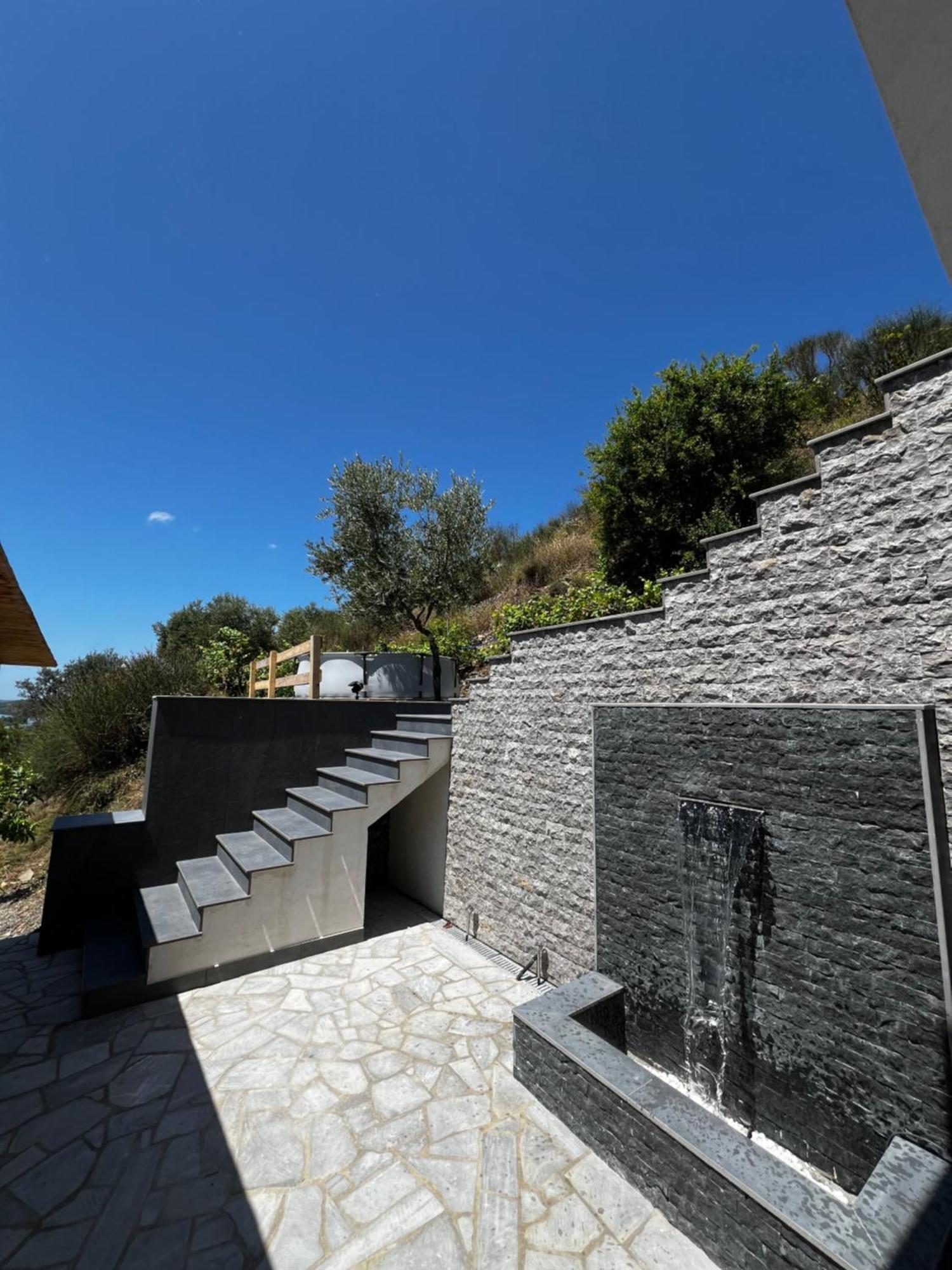 Sunhill Villa Shkodër Exterior foto